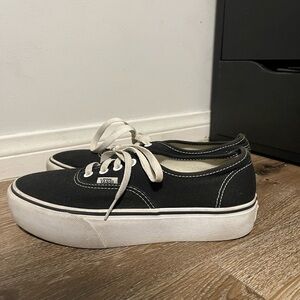 Vans Authentic Stackform